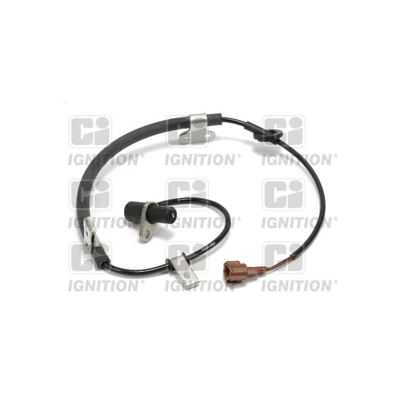 Capteur, vitesse de roue QUINTON HAZELL XABS602