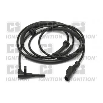 Capteur, vitesse de roue QUINTON HAZELL XABS604