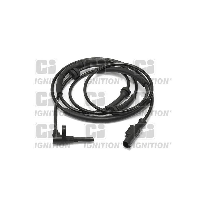 Capteur, vitesse de roue QUINTON HAZELL XABS604