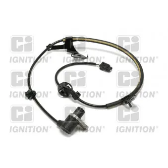 Capteur, vitesse de roue QUINTON HAZELL XABS606