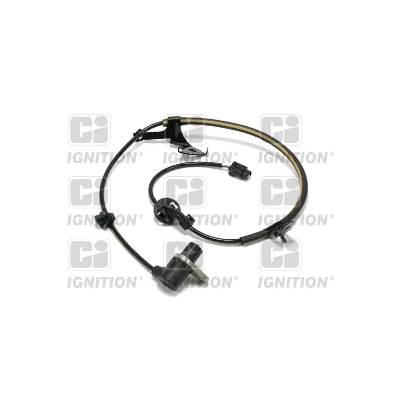 Capteur, vitesse de roue QUINTON HAZELL XABS606