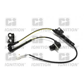 Capteur, vitesse de roue QUINTON HAZELL XABS607