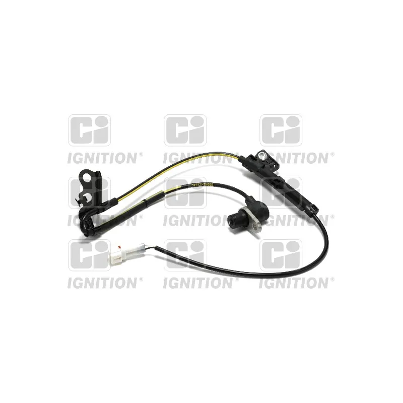 Capteur, vitesse de roue QUINTON HAZELL XABS607