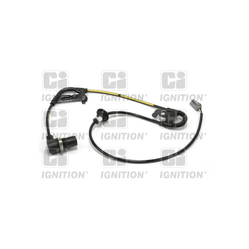 Capteur, vitesse de roue QUINTON HAZELL XABS608