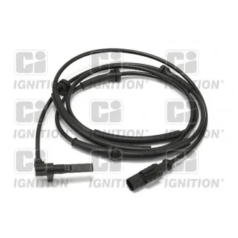 Capteur, vitesse de roue QUINTON HAZELL XABS610