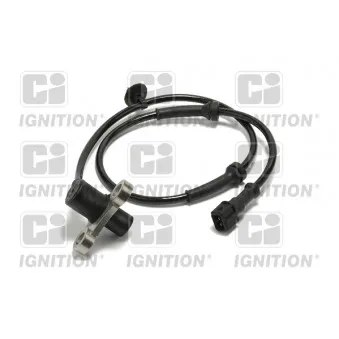 Capteur, vitesse de roue QUINTON HAZELL XABS611
