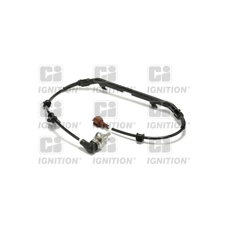 Capteur, vitesse de roue QUINTON HAZELL XABS612