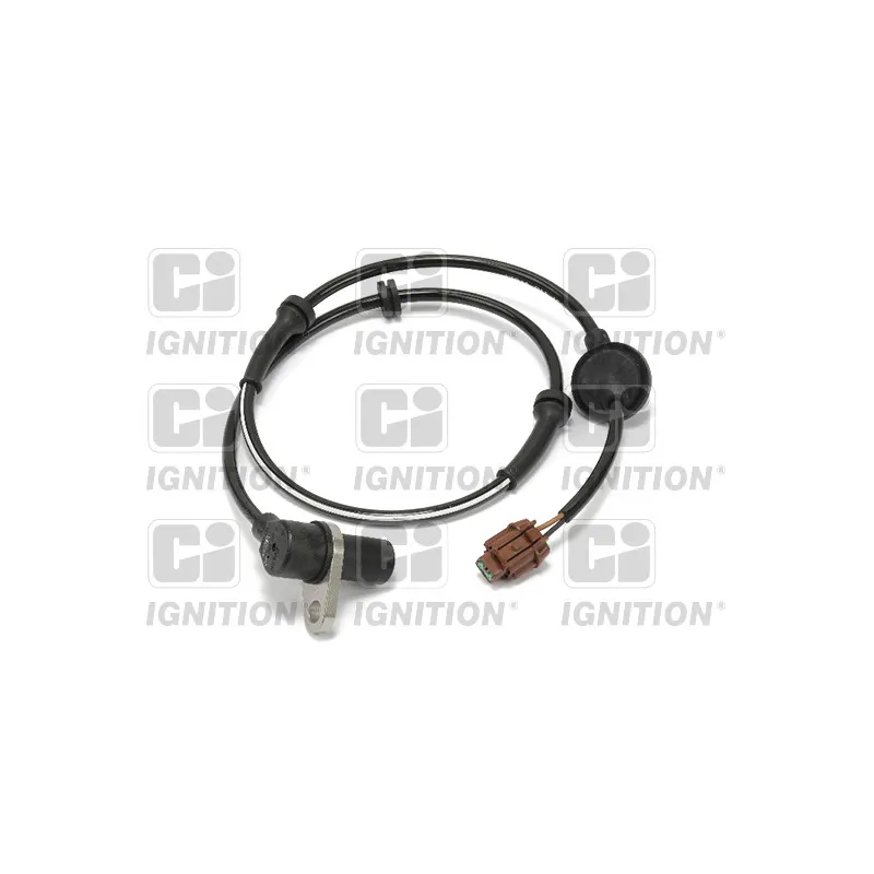 Capteur, vitesse de roue QUINTON HAZELL XABS616