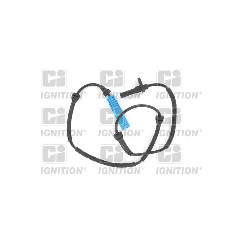 Capteur, vitesse de roue QUINTON HAZELL XABS620