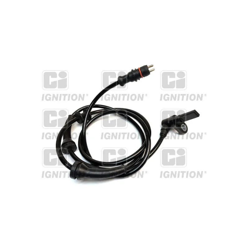 Capteur, vitesse de roue QUINTON HAZELL XABS622