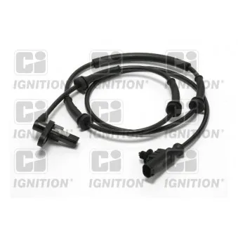 Capteur, vitesse de roue QUINTON HAZELL XABS626