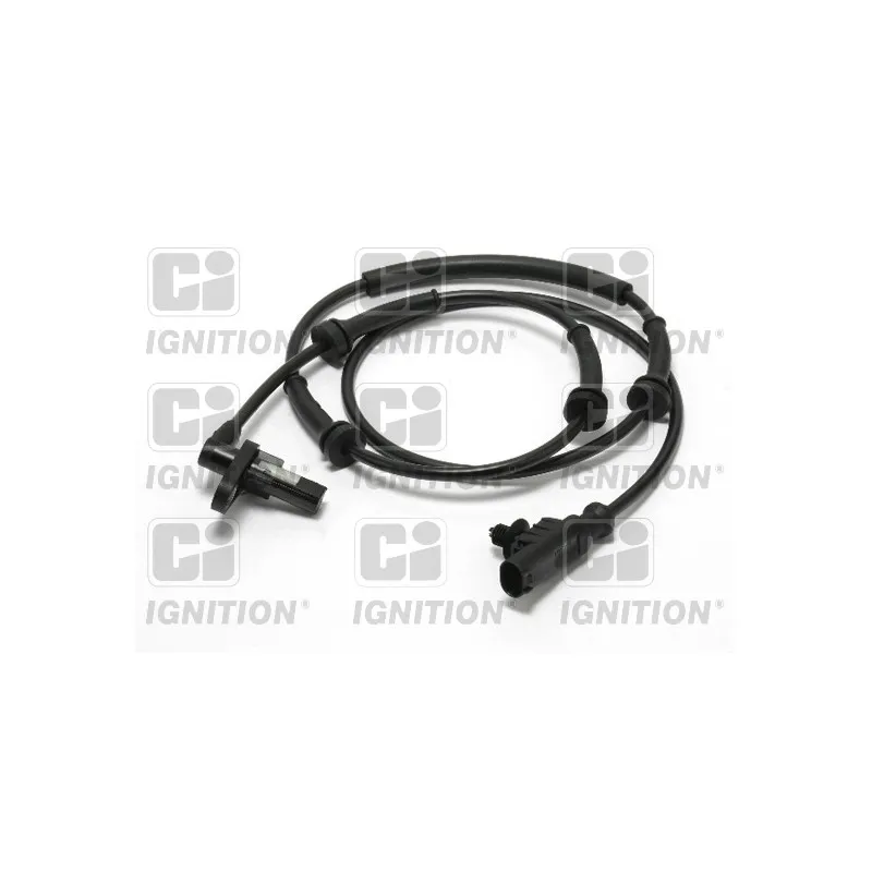 Capteur, vitesse de roue QUINTON HAZELL XABS626
