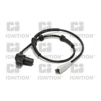 Capteur, vitesse de roue QUINTON HAZELL XABS627