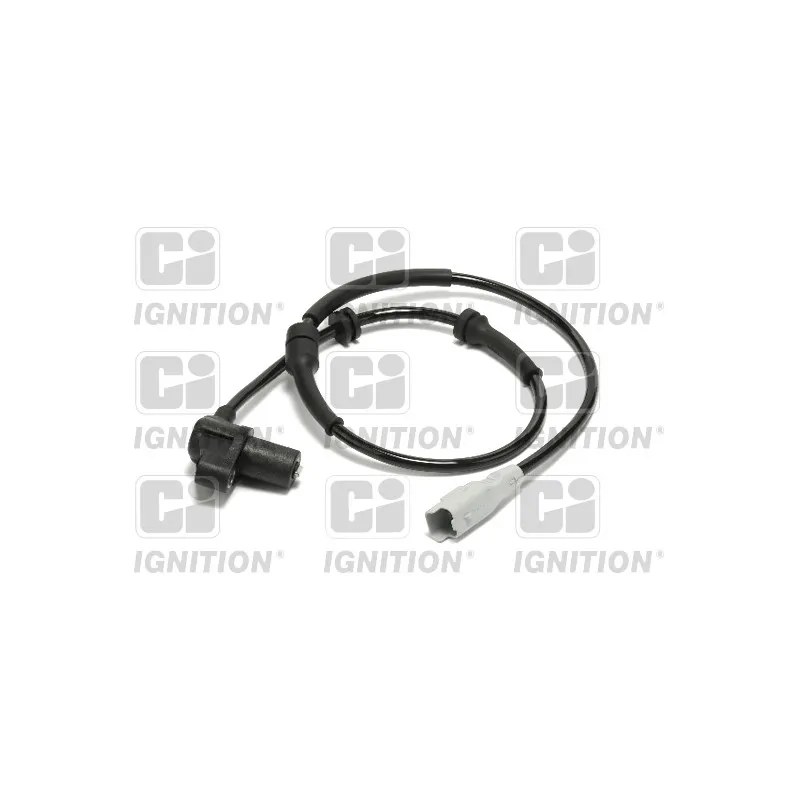 Capteur, vitesse de roue QUINTON HAZELL XABS627