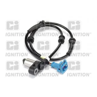 Capteur, vitesse de roue QUINTON HAZELL XABS628