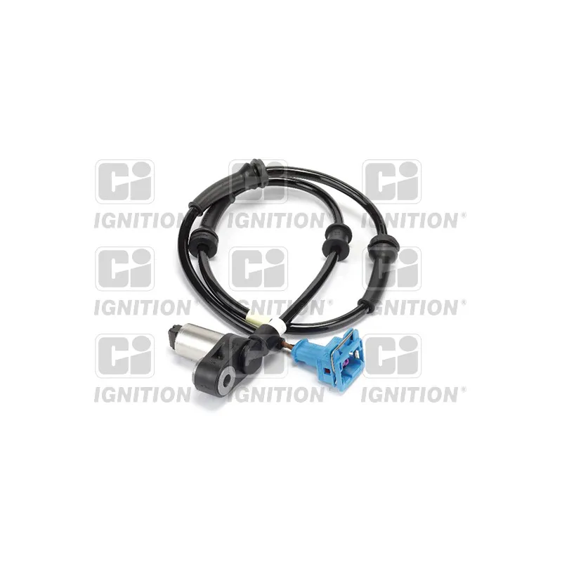 Capteur, vitesse de roue QUINTON HAZELL XABS628