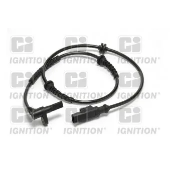 Capteur, vitesse de roue QUINTON HAZELL XABS629