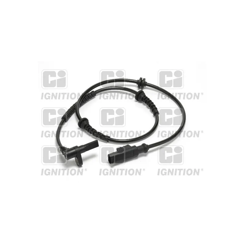 Capteur, vitesse de roue QUINTON HAZELL XABS629