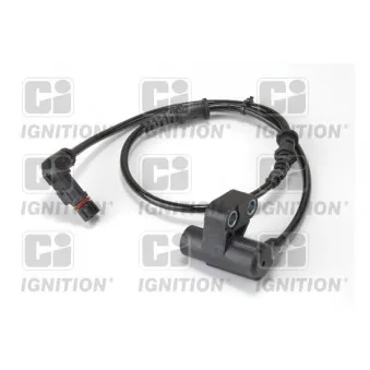 Capteur, vitesse de roue QUINTON HAZELL XABS630