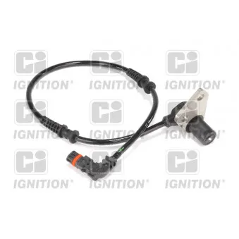 Capteur, vitesse de roue QUINTON HAZELL XABS634