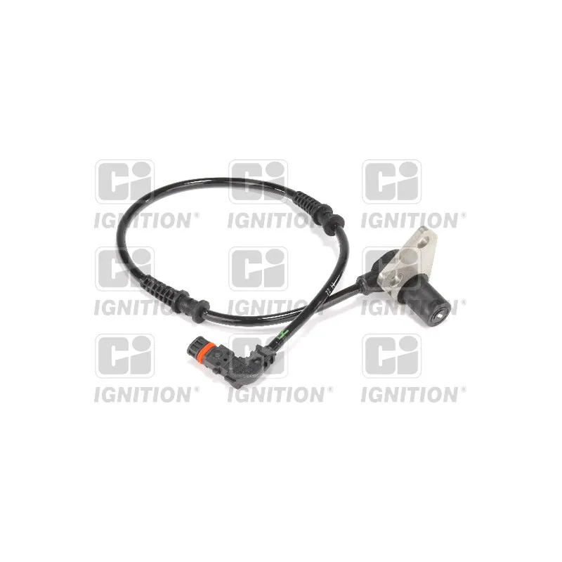 Capteur, vitesse de roue QUINTON HAZELL XABS634