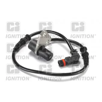 Capteur, vitesse de roue QUINTON HAZELL XABS635