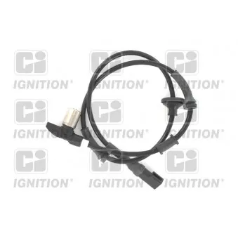 Capteur, vitesse de roue QUINTON HAZELL XABS636