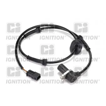 Capteur, vitesse de roue QUINTON HAZELL XABS639