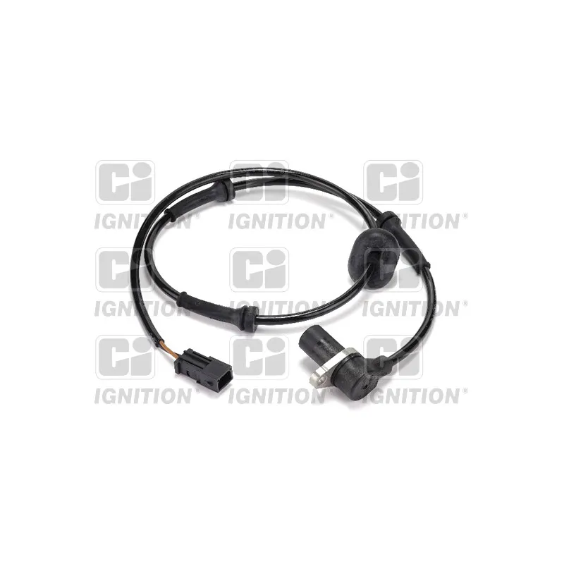 Capteur, vitesse de roue QUINTON HAZELL XABS639