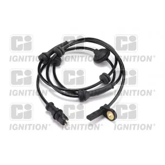 Capteur, vitesse de roue QUINTON HAZELL XABS643