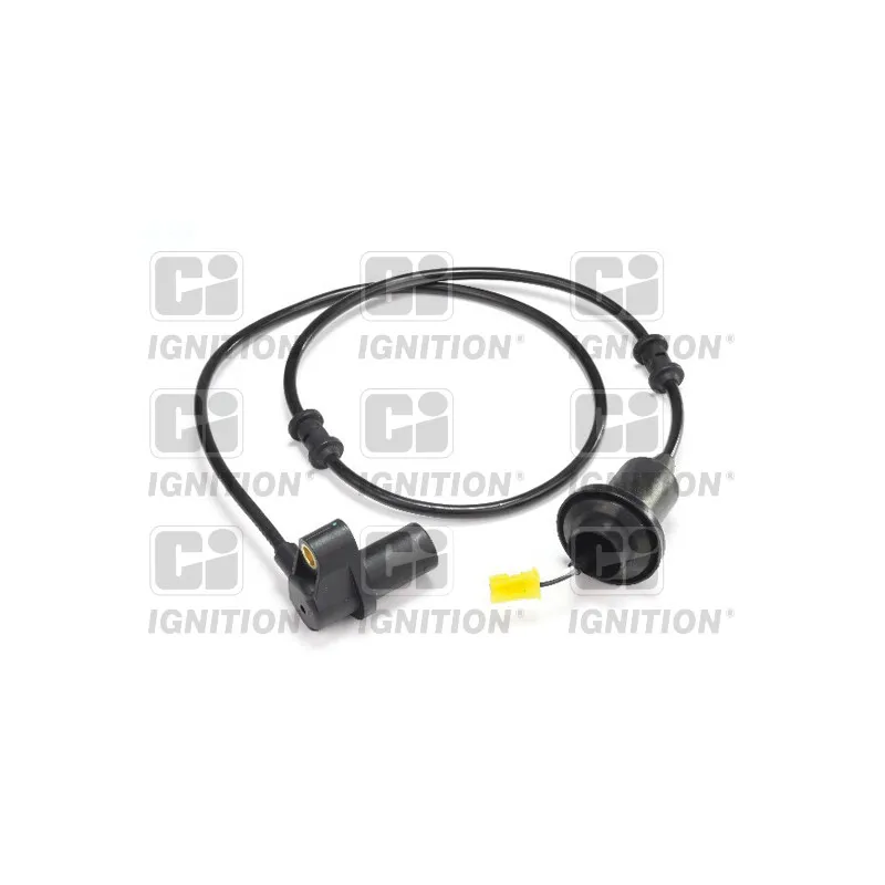 Capteur, vitesse de roue QUINTON HAZELL XABS644