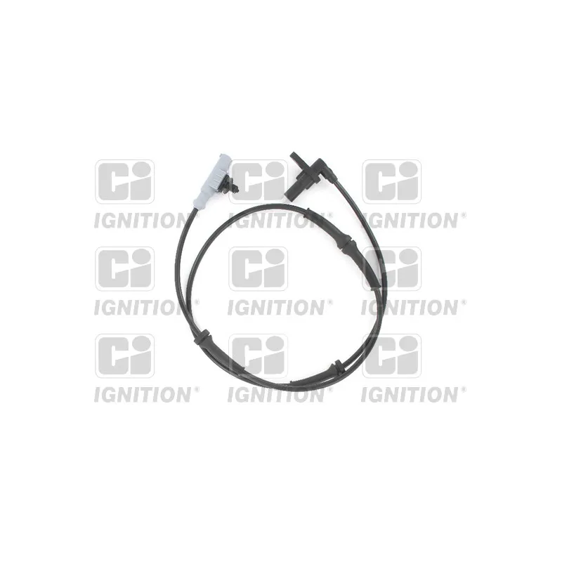 Capteur, vitesse de roue QUINTON HAZELL XABS645