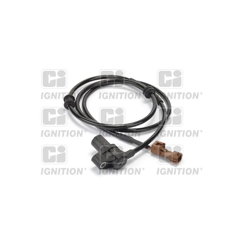 Capteur, vitesse de roue QUINTON HAZELL XABS646