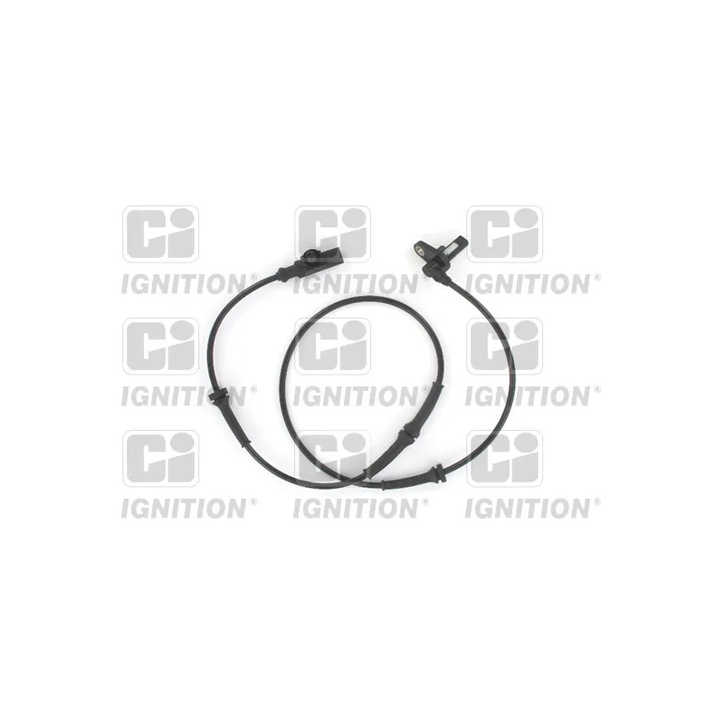 Capteur, vitesse de roue QUINTON HAZELL XABS647