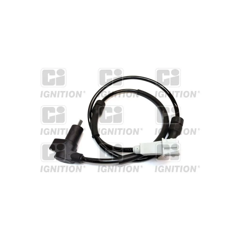 Capteur, vitesse de roue QUINTON HAZELL XABS648