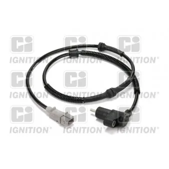 Capteur, vitesse de roue QUINTON HAZELL XABS649
