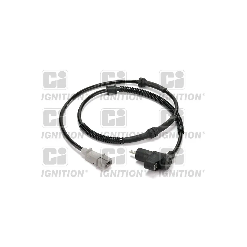Capteur, vitesse de roue QUINTON HAZELL XABS649