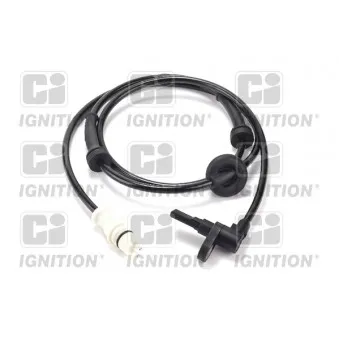 Capteur, vitesse de roue QUINTON HAZELL XABS650