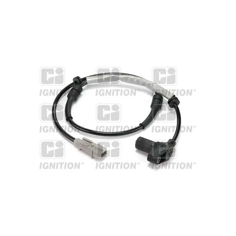 Capteur, vitesse de roue QUINTON HAZELL XABS651