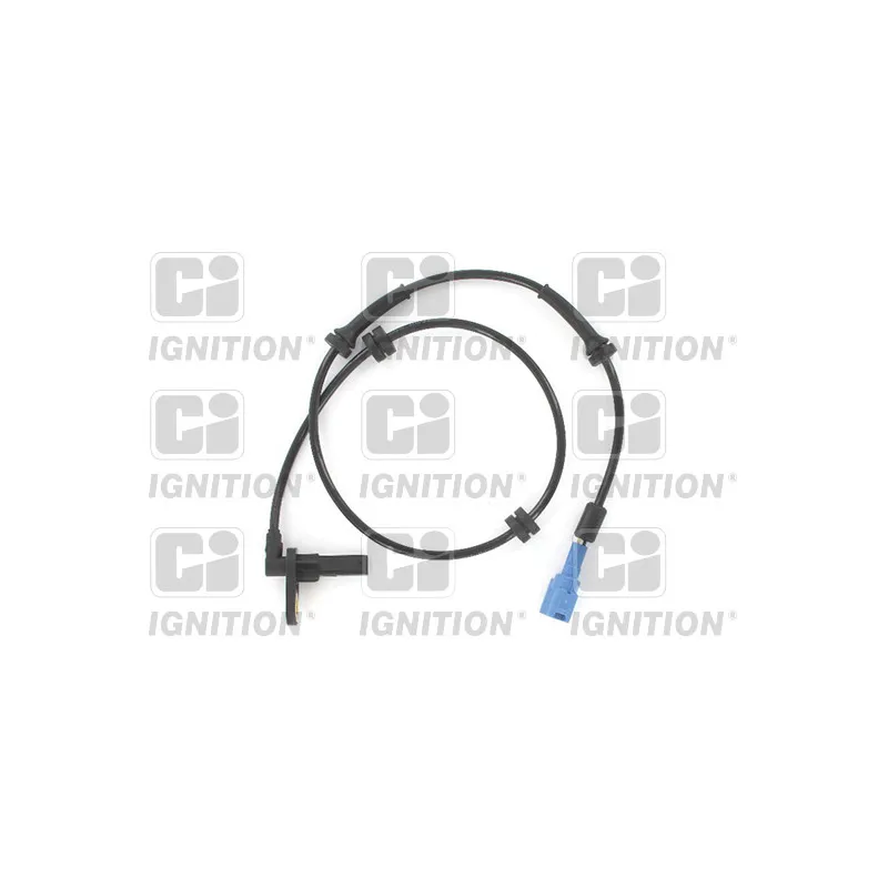 Capteur, vitesse de roue QUINTON HAZELL XABS655