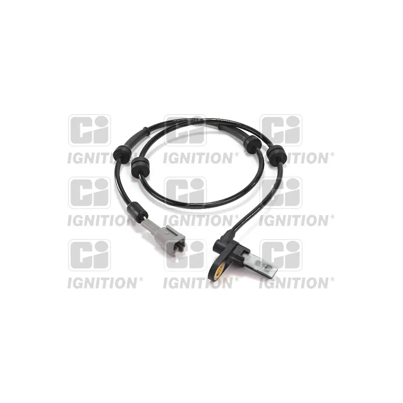 Capteur, vitesse de roue QUINTON HAZELL XABS656