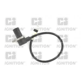 Capteur, vitesse de roue QUINTON HAZELL XABS658