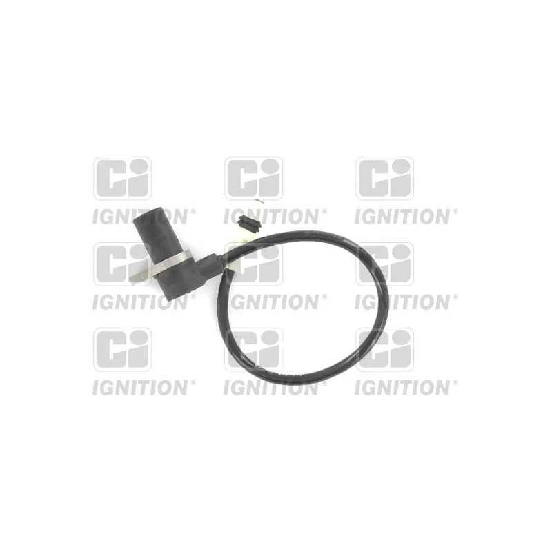 Capteur, vitesse de roue QUINTON HAZELL XABS658
