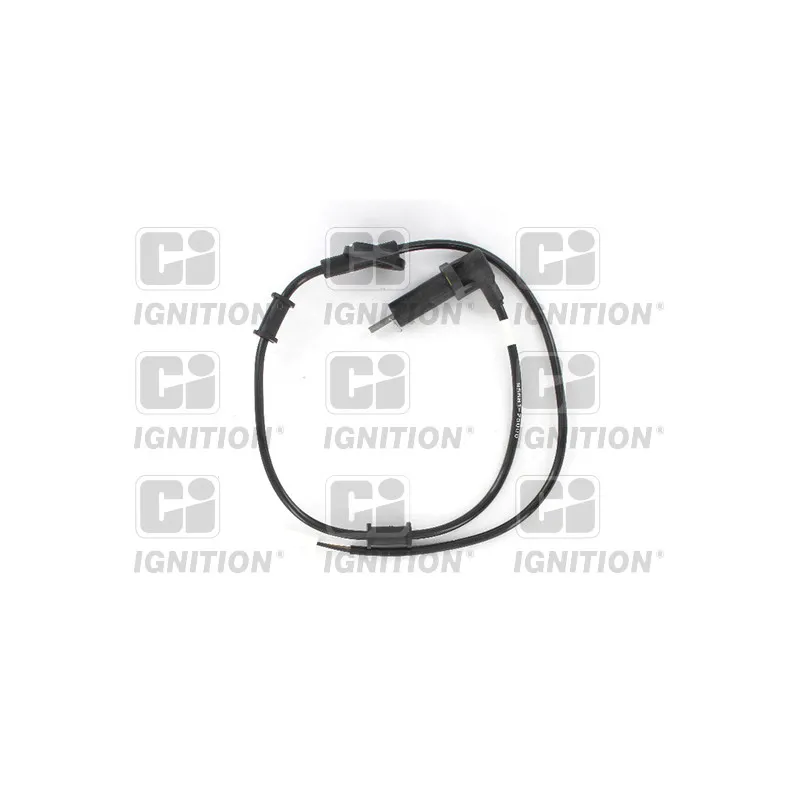 Capteur, vitesse de roue QUINTON HAZELL XABS668