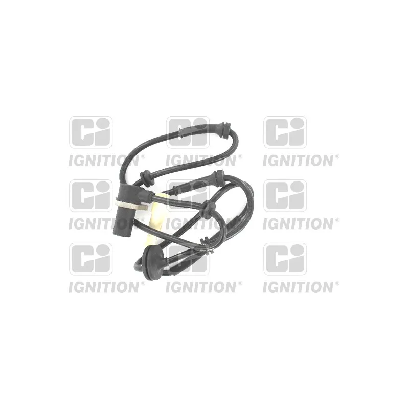 Capteur, vitesse de roue QUINTON HAZELL XABS669