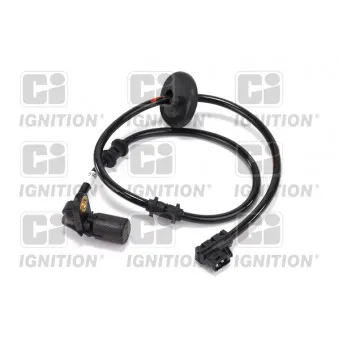 Capteur, vitesse de roue QUINTON HAZELL XABS672