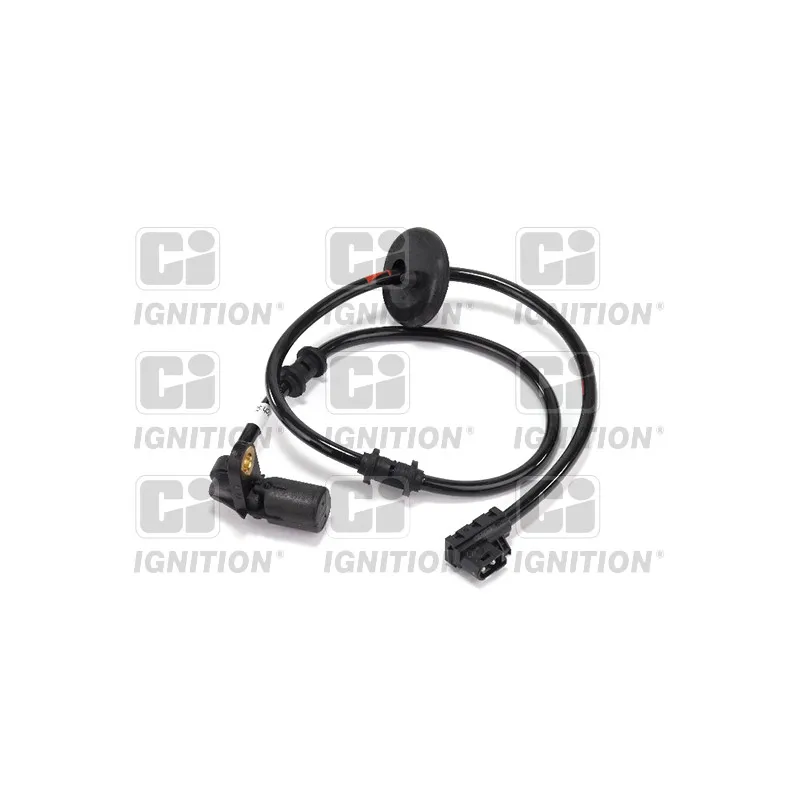 Capteur, vitesse de roue QUINTON HAZELL XABS672