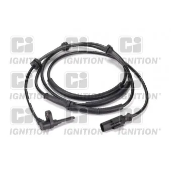 Capteur, vitesse de roue QUINTON HAZELL XABS674