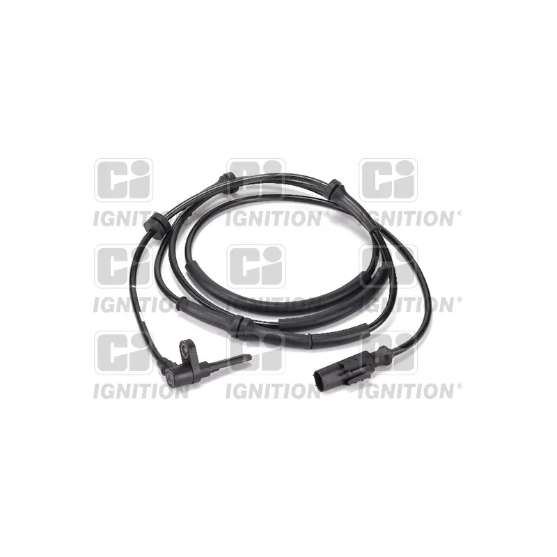 Capteur, vitesse de roue QUINTON HAZELL XABS674