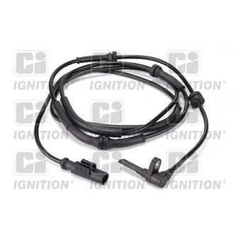 Capteur, vitesse de roue QUINTON HAZELL XABS675
